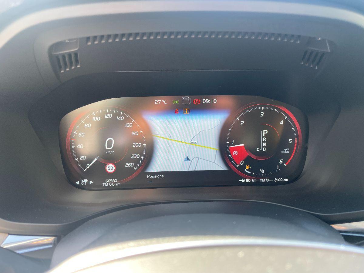 VOLVO - XC60 - D4 AWD Geartronic Inscription