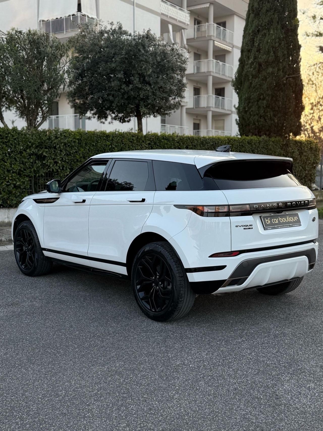 Range Rover Evoque R-Dynamic SE