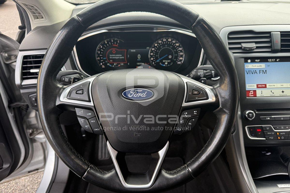 FORD Mondeo 2.0 TDCi 150 CV S&S Powershift SW Titanium Business