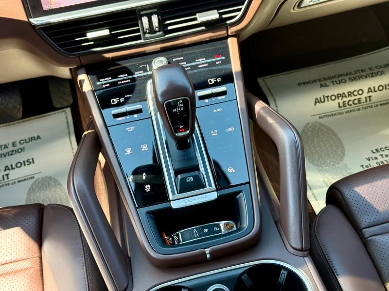 Porsche Cayenne Coupe 3.0 5p.ti tiptronic