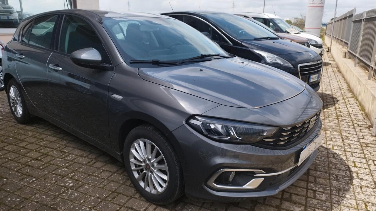 Fiat Tipo 1.6 Mjt S&S 5 porte City Sport