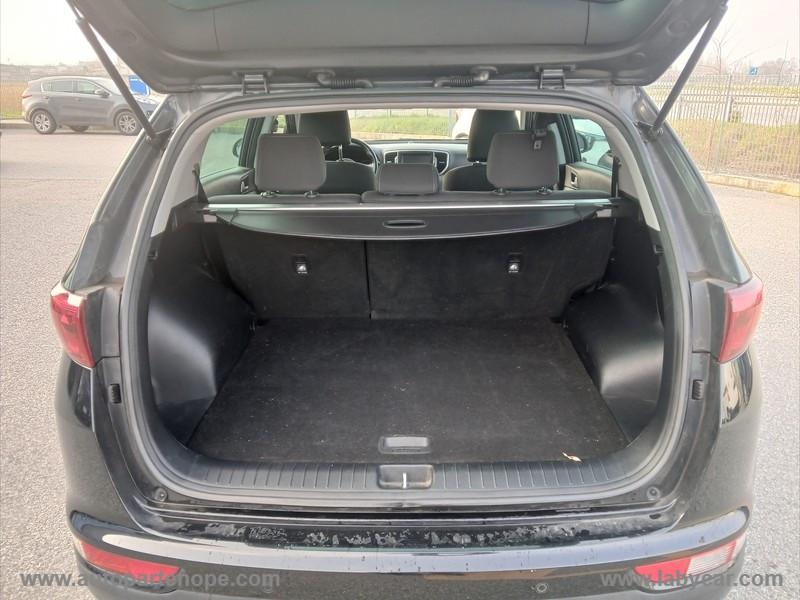 KIA Sportage 1.6 GDI 2WD Urban