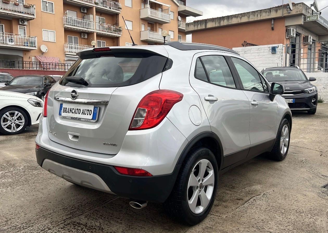 Opel Mokka X 1.4 Turbo GPL Tech 140CV 4x2 Innovation