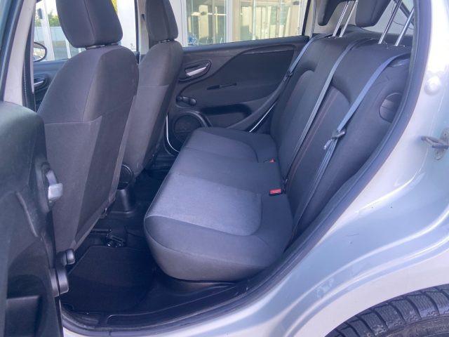 FIAT Punto 1.4 8V 5P. Natural Power Street