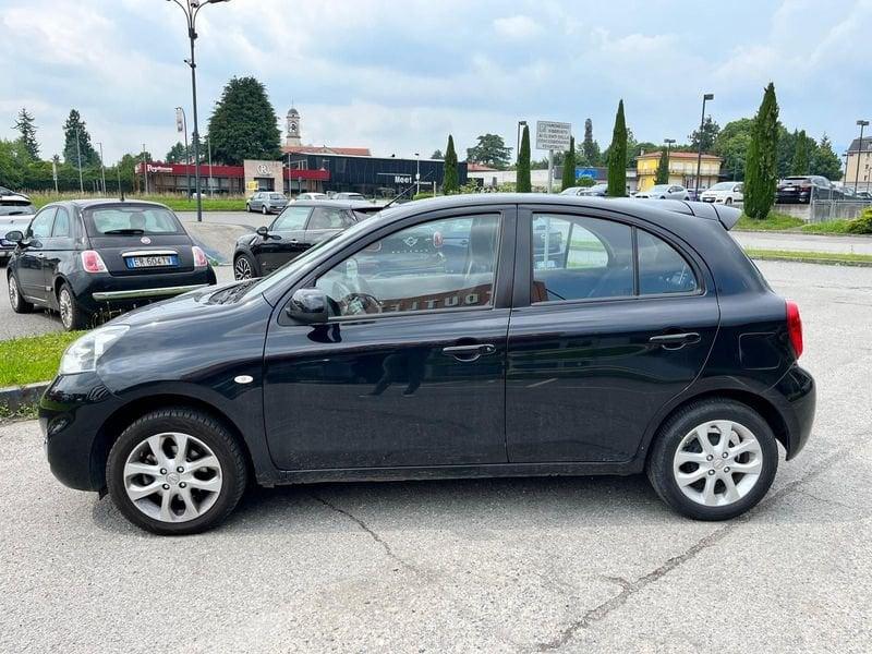 Nissan Micra 1.2 12V 5 porte Acenta