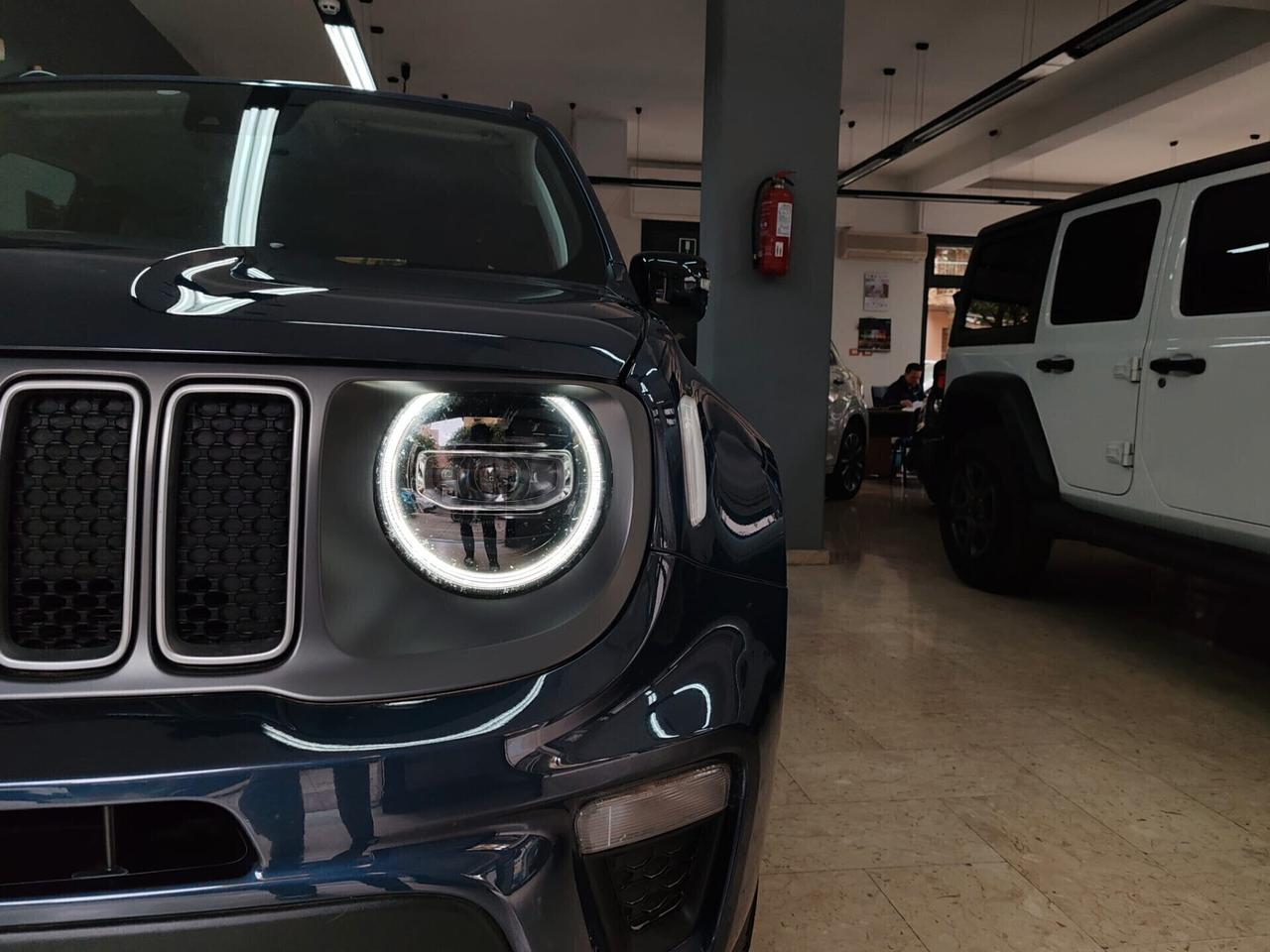 Jeep Renegade 1.6 Mjt 130 CV Limited