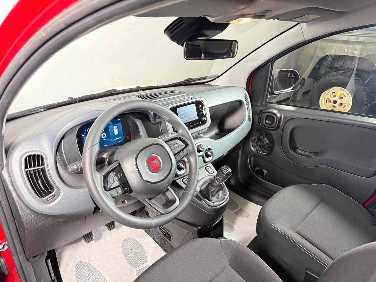 Fiat Panda 1.0 FireFly S&S Hybrid ADAS