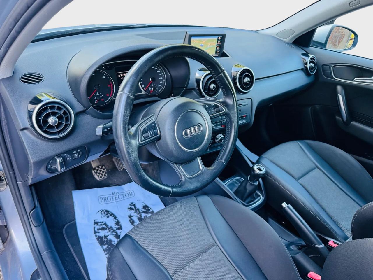 Audi A1 SPB 1.6 tdi ultra edition neo patentati