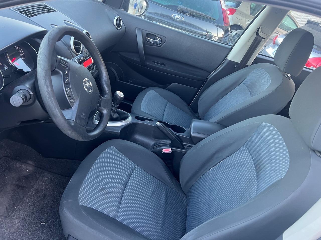 Nissan Qashqai 1.5 dCi DPF Tekna