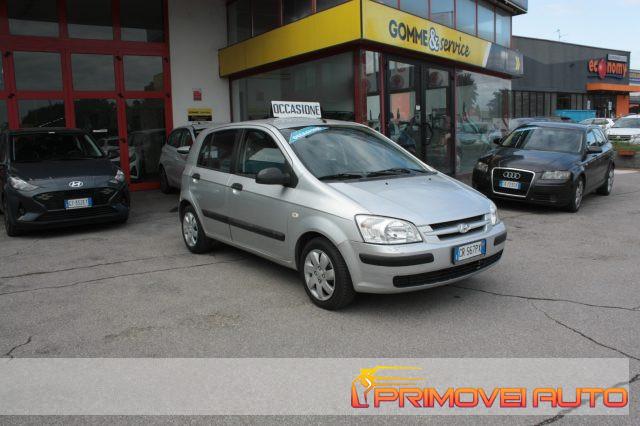 HYUNDAI Getz 1.1 5p. Style