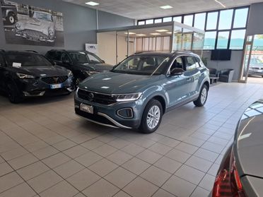 Volkswagen T-Roc Benzina Manuale