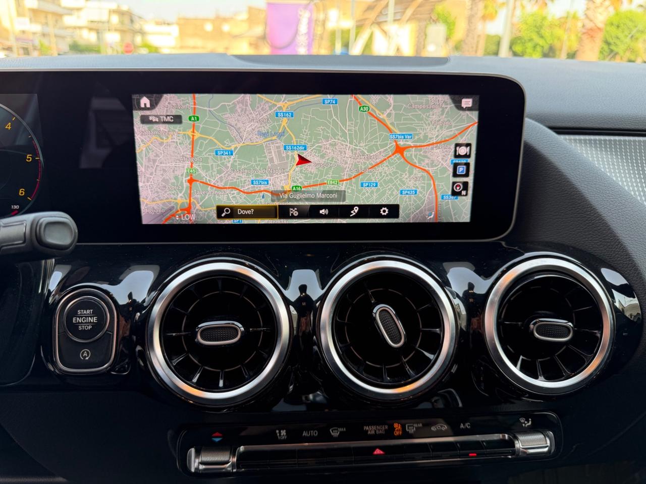 Mercedes-benz B 180 d Automatic Sport