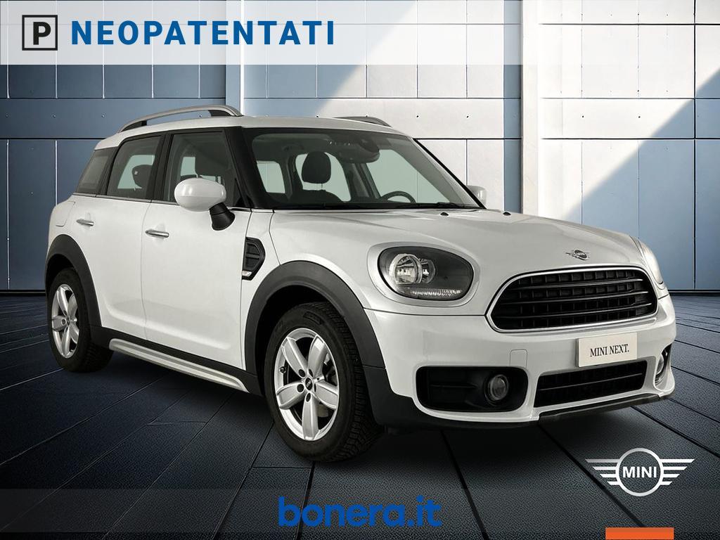 Mini One Countryman 1.5 One Business