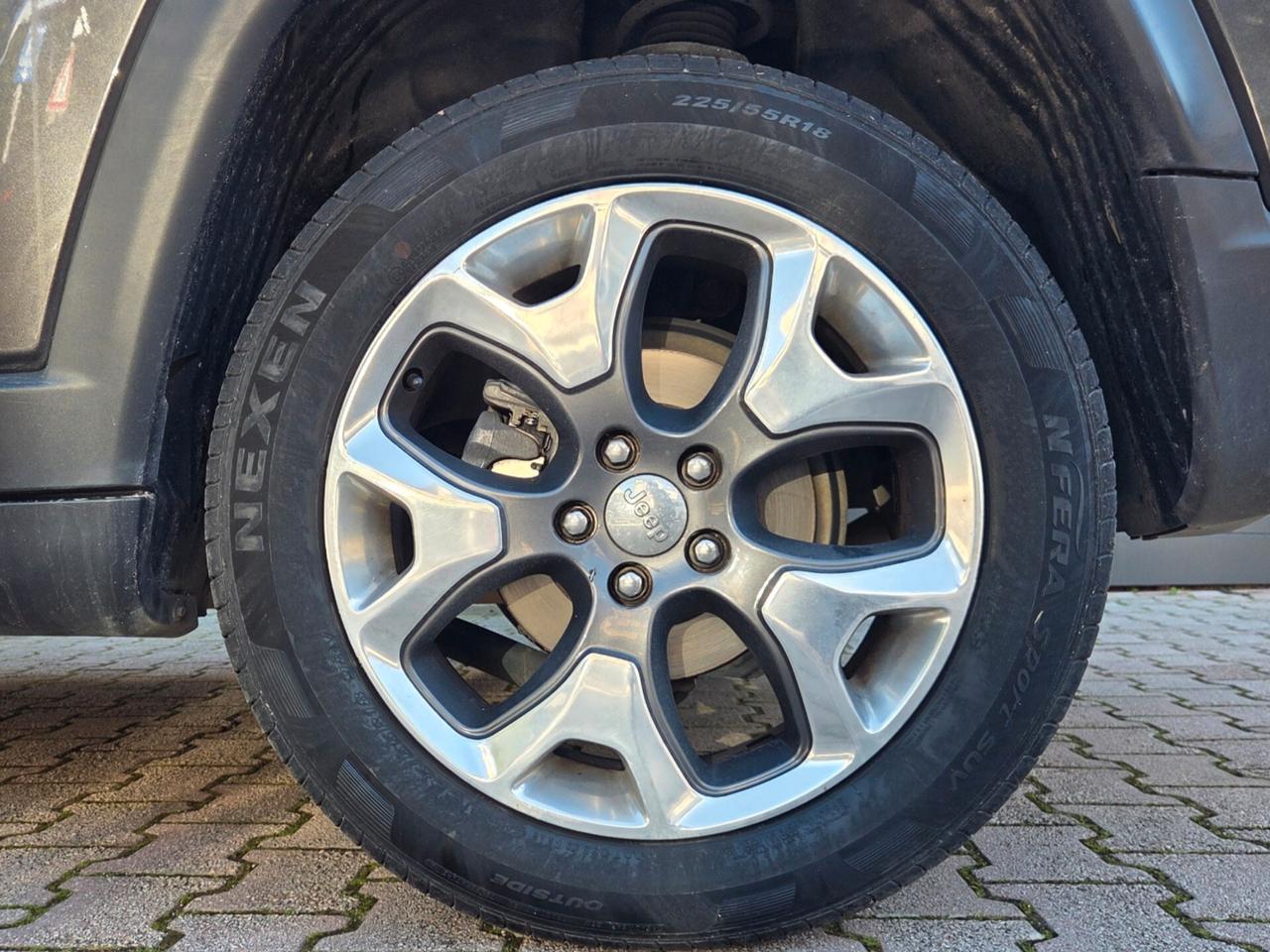 Jeep Compass 1.6 Multijet II 2WD Limited