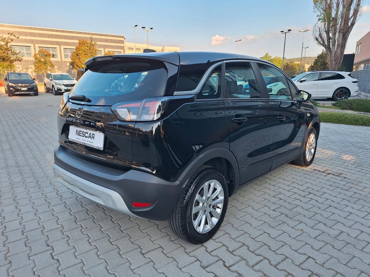 Opel Crossland 1.5 ECOTEC D 110 CV Start&Stop Ultimate