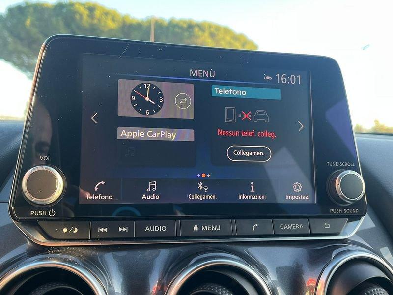 Nissan Juke 1.6 hev N-Connecta