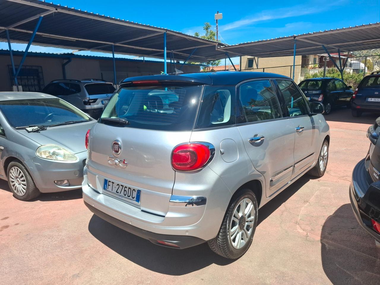 Fiat 500L 1.3 Multijet 95 CV Dualogic Cross automatica