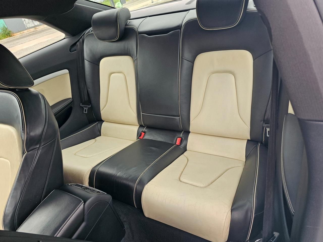 Audi A5 SPB 2.0 TDI 177 CV multitronic