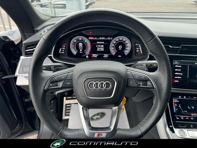 AUDI Q8 50 TDI 286 CV quattro tiptronic
