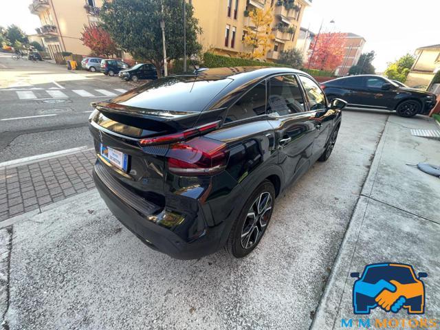 CITROEN E-C4 motore elettrico PROMMO