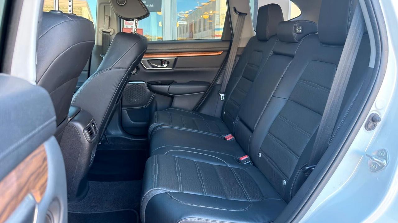 Honda CR-V 2.0 Hev eCVT Executive Navi AWD