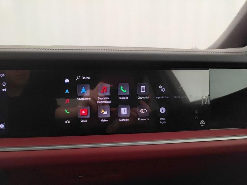 Porsche Cayenne Coupè Cayenne Coupé 3.0 V6