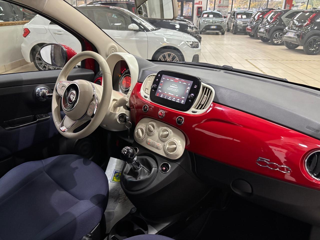 Fiat 500 1.0 Hybrid Cult
