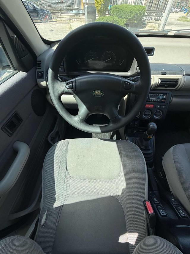 LAND ROVER Freelander 2.0 Td4 16V cat S.W. S SCONTO ROTTAMAZIONE