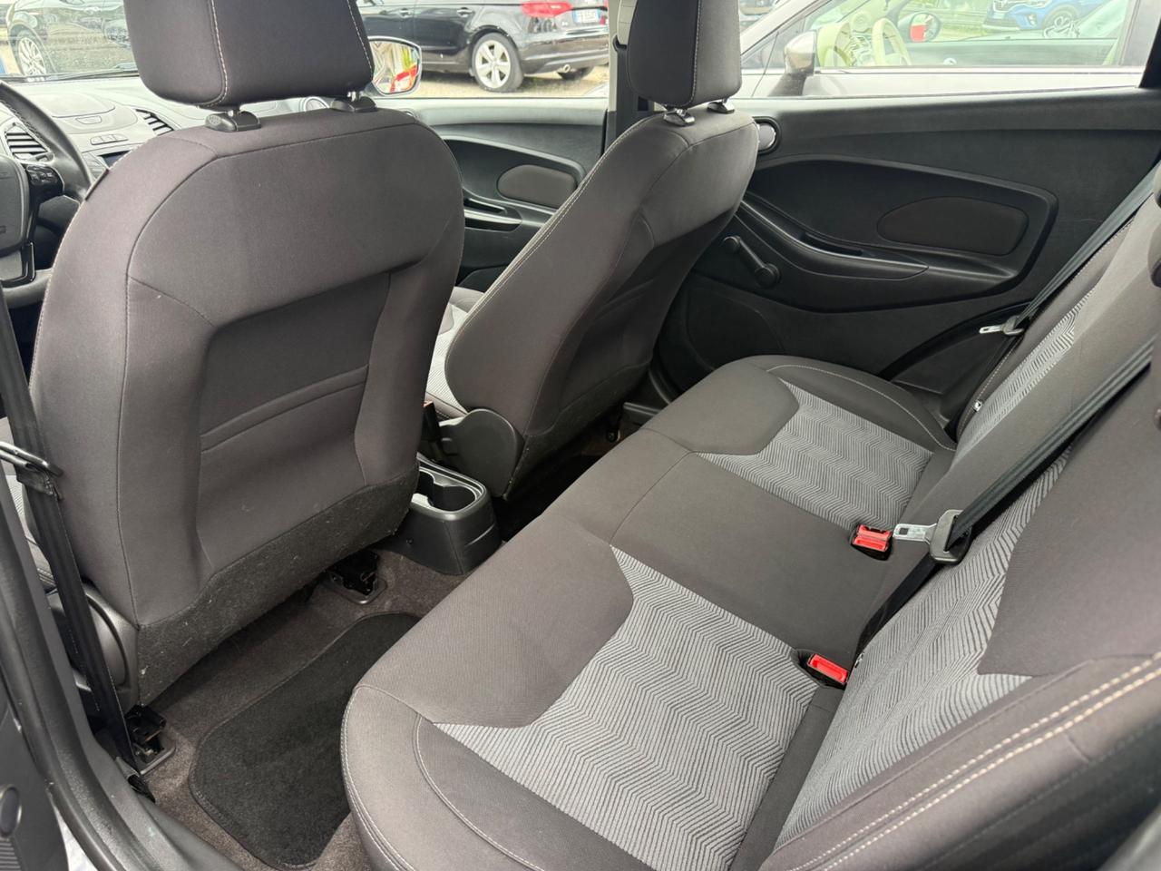 Ford Ka Ka+ 1.2 8V 69CV