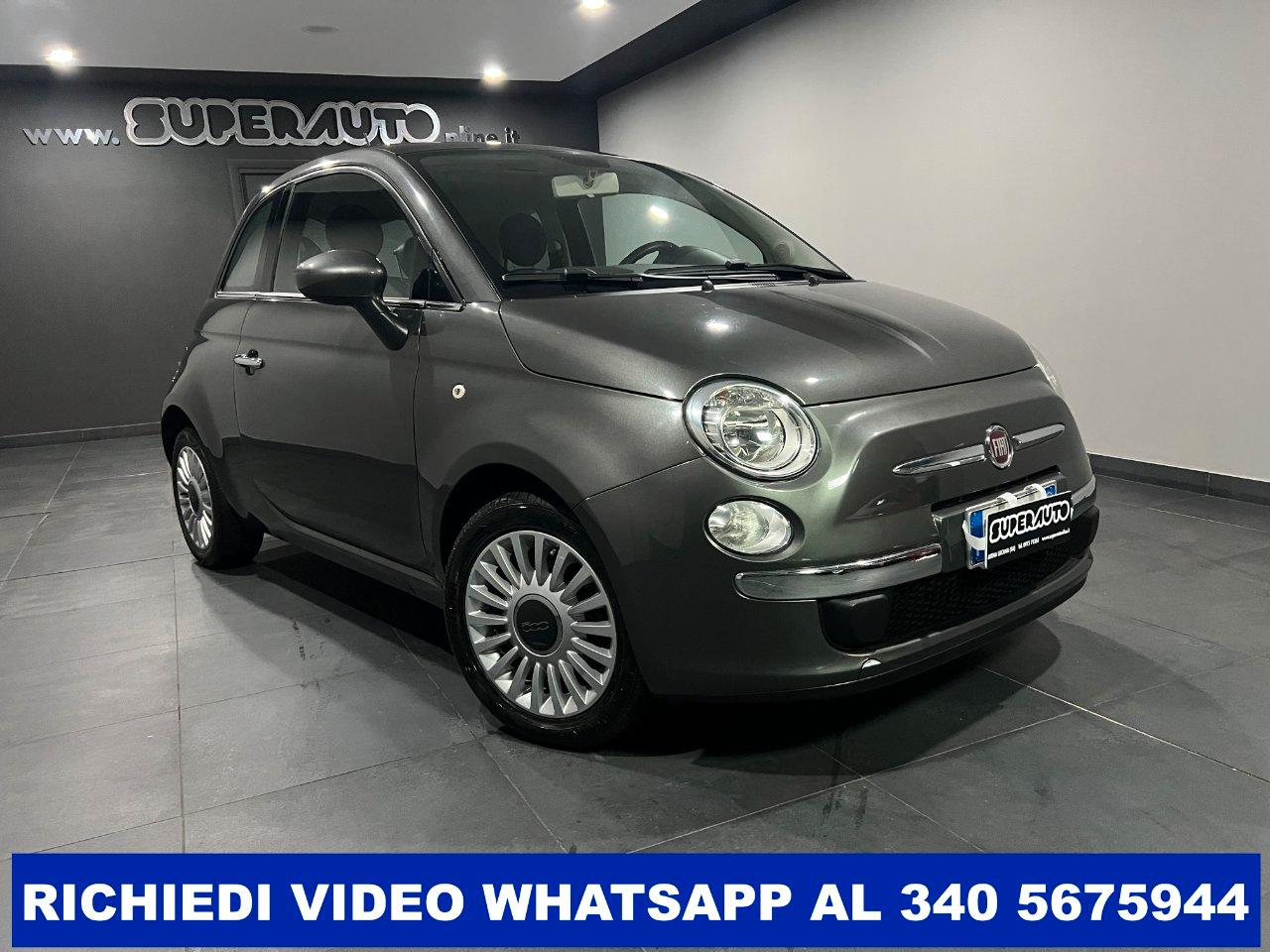 Fiat 500 1.2 Lounge 69cv