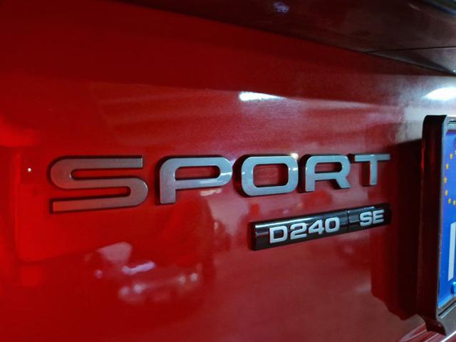 LAND ROVER Discovery Sport 2.0 SD4 CV.240 MHEV AWD R-DYNAMIC SE 7 POSTI