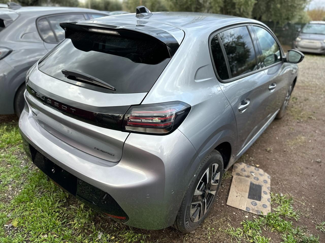 PEUGEOT 208 II 2023 - 208 1.2 hybrid Allure 110cv e-dcs 6