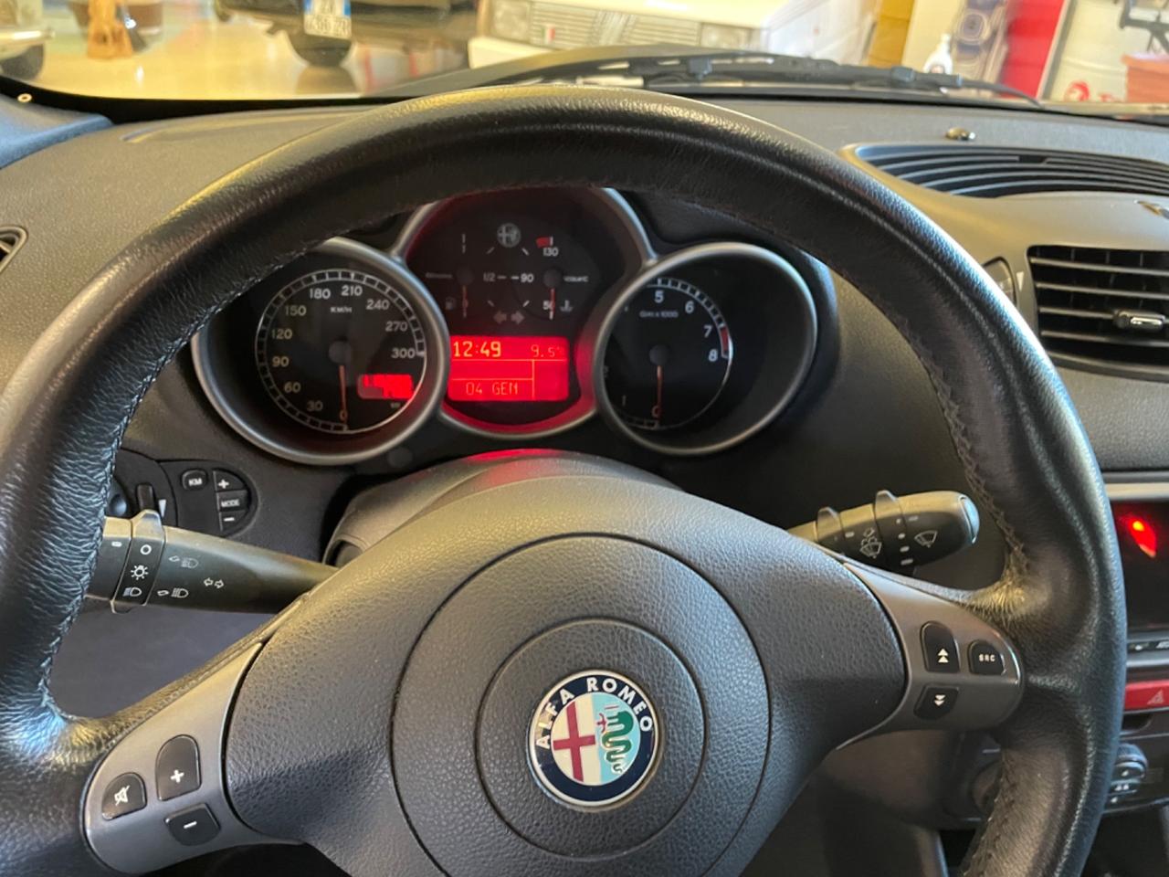 Alfa Romeo 147 3.2i V6 24V cat 3 porte GTA