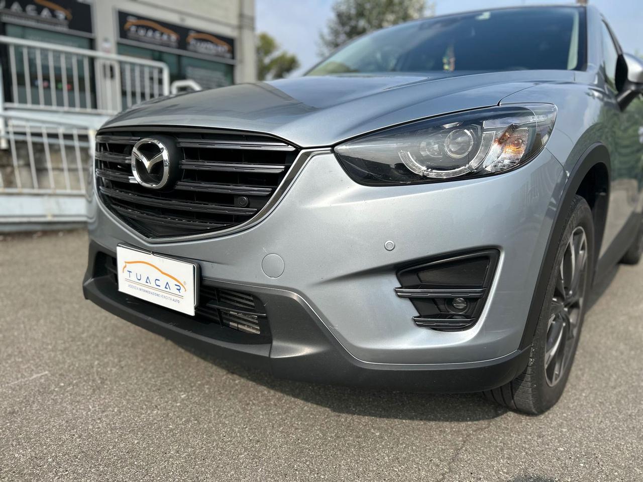 Mazda CX-5 Evolve 2.2 Skyactiv-D 150 #6595