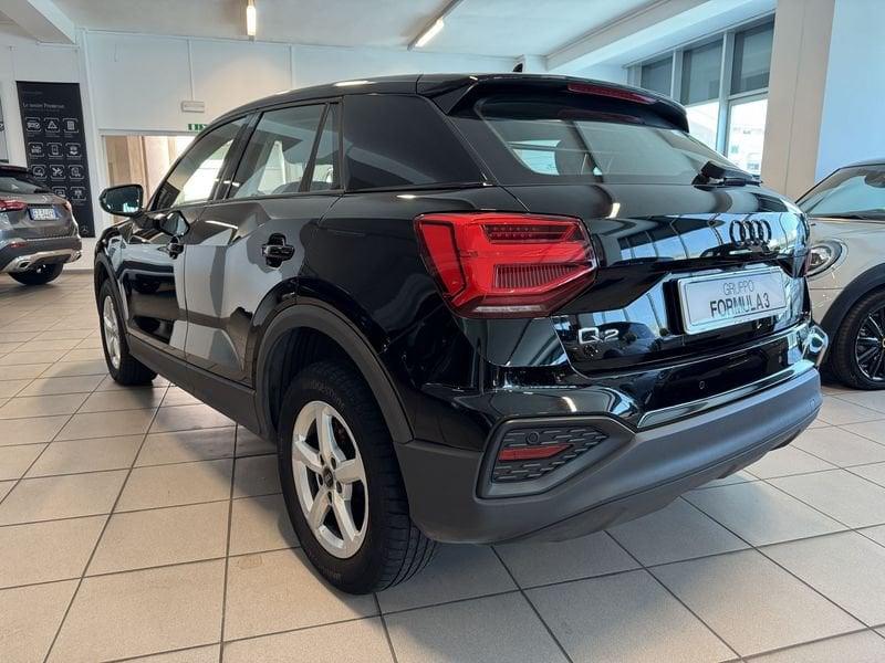Audi Q2 35 TFSI Business