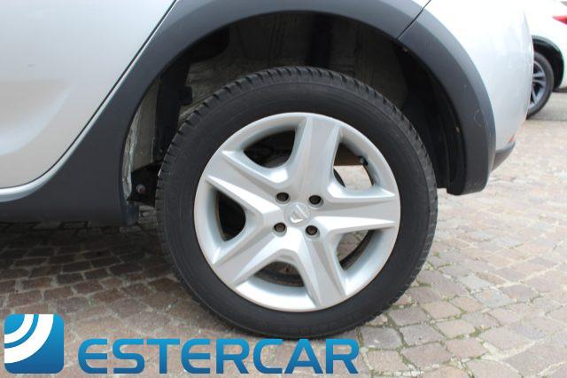 DACIA Sandero Stepway 1.5 dCi 8V 90CV