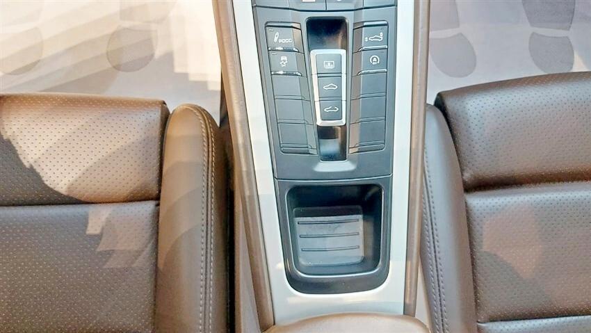 Porsche 911 3.8 Turbo S Coupé