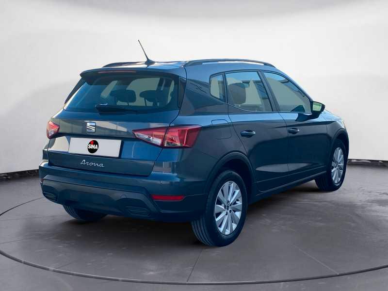SEAT Arona 2022 - Arona 1.0 ecotsi Reference 95cv