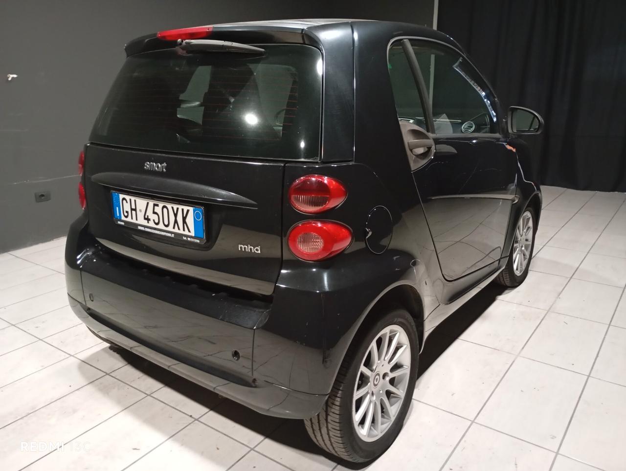 Smart ForTwo 1.0 BENZINA IDEALE PER NEOPATENTATI