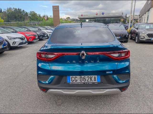 RENAULT Arkana 2021 - Arkana 1.6 E-Tech hybrid Intens 145cv