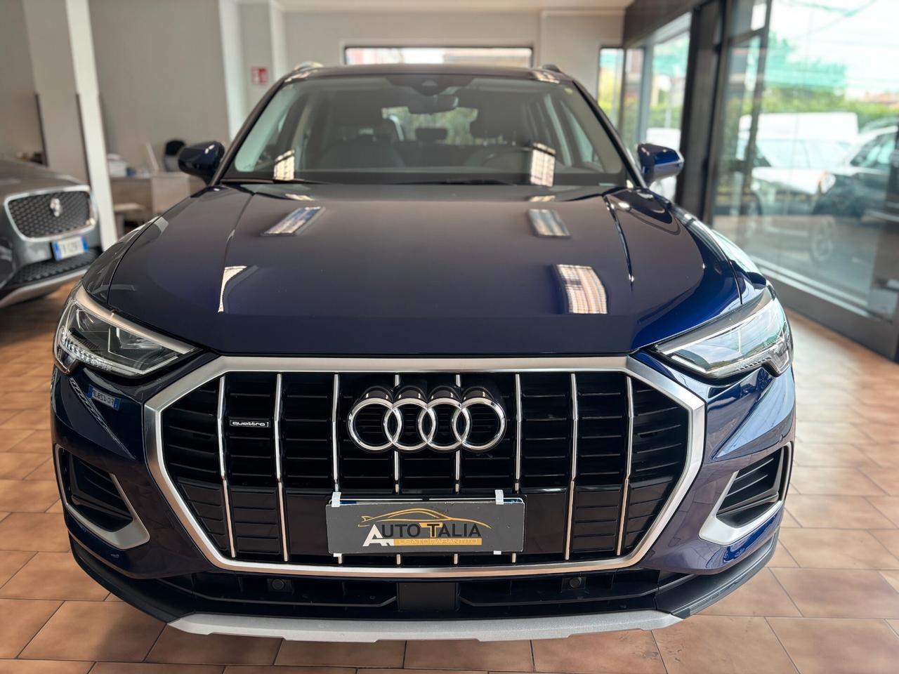 Audi Q3 35 SPORTBACK 2.0 tdi Business Plus quattro s-tronic *