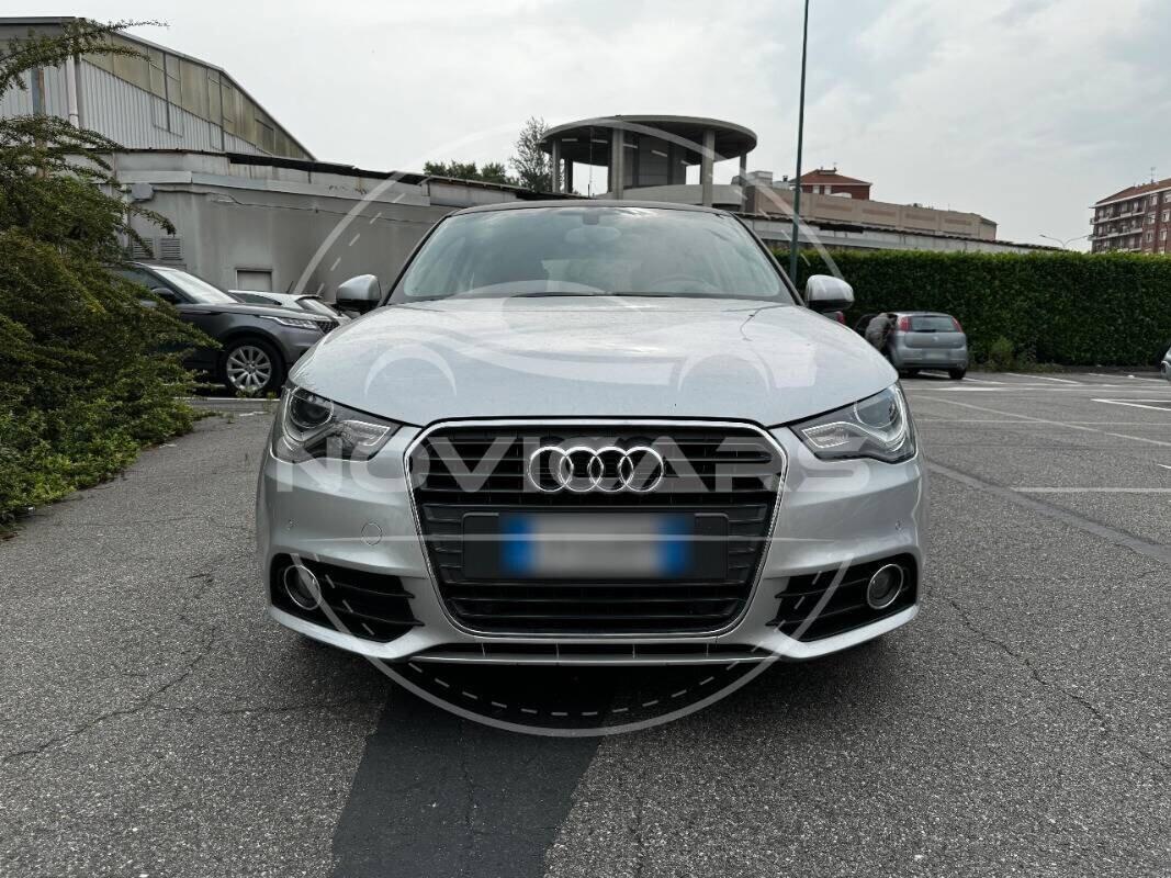 Audi A1 1.4 TFSI S tronic 119g Ambition