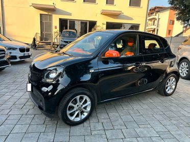 Smart ForFour 70 1.0 Prime TETTO PANORAMICO - OK NEOPATENTATI