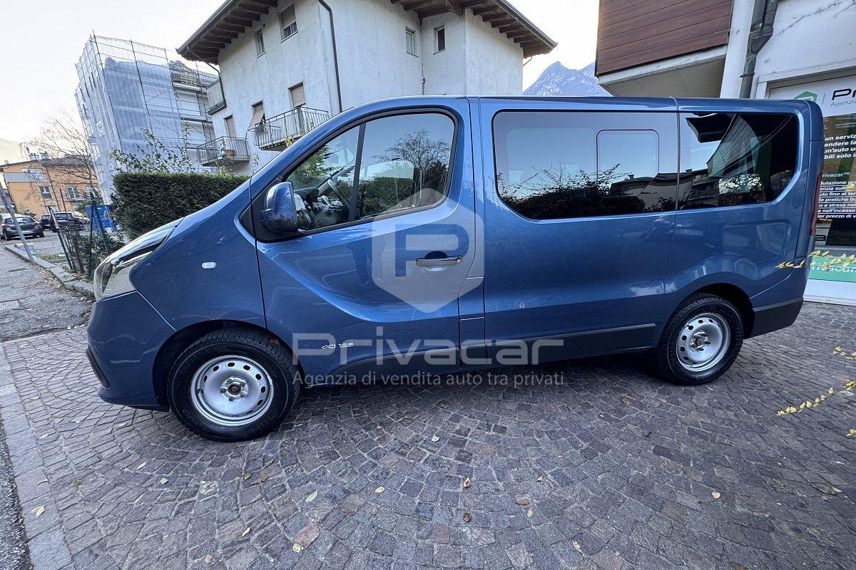 RENAULT Trafic T27 1.6 dCi 125CV S&S PC-TN Intens