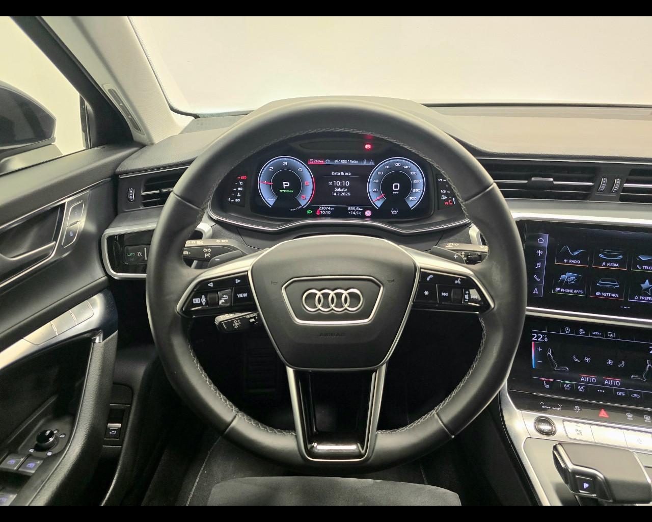 AUDI A6 ALLROAD 40 TDI MHEV S-TRONIC QUATTRO BUSINESS ADVANCED