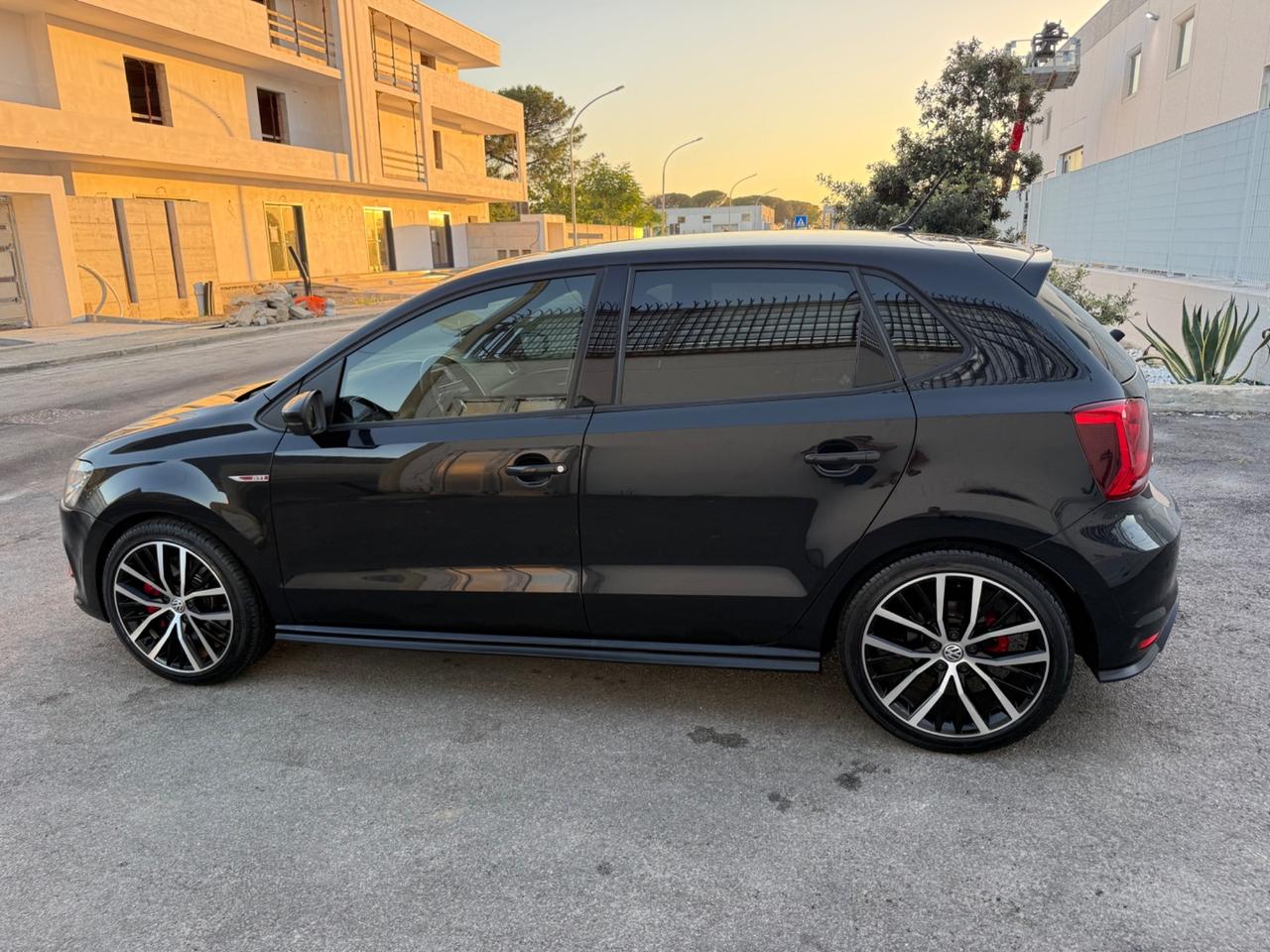 Volkswagen Polo GTI 1.8 Cv 192