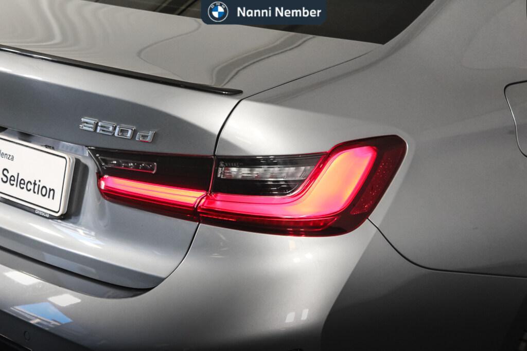 BMW Serie 3 Berlina 320 d Mild Hybrid 48V M Sport Pro xDrive Steptronic