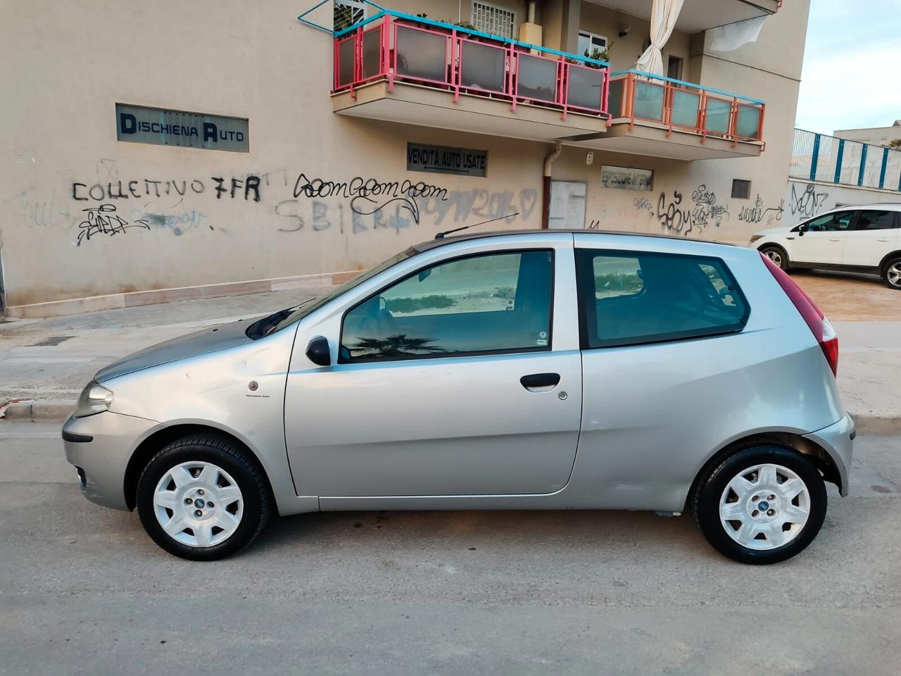 Fiat Punto 1.3 Multijet 70CV