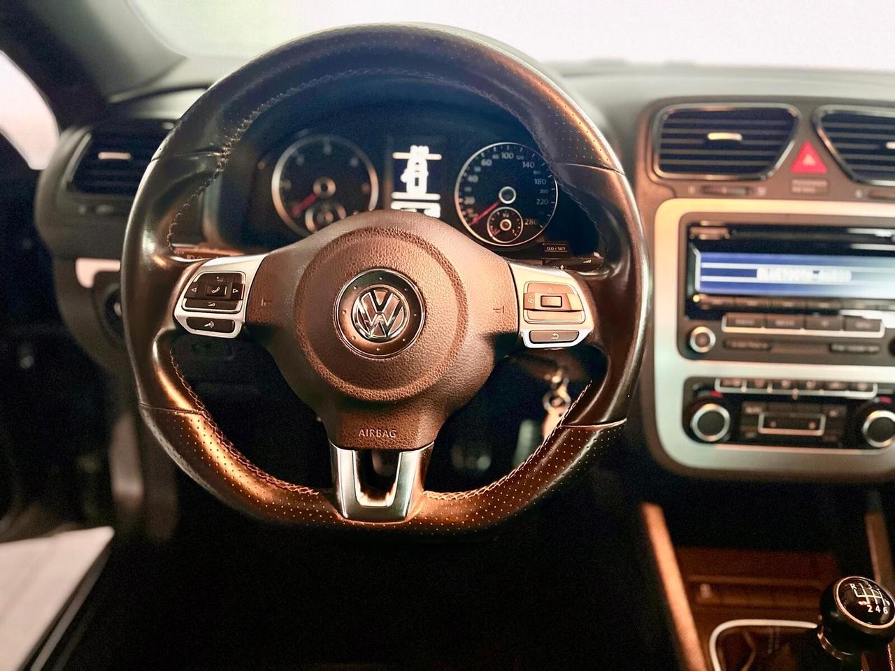 Volkswagen Scirocco 2.0 DPF TDI