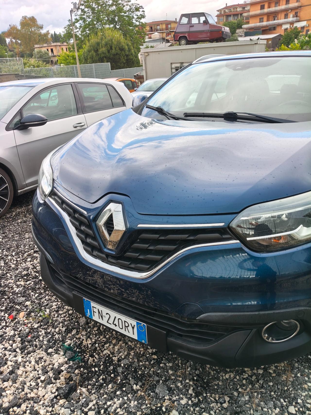 Renault Kadjar dCi 8V 110CV Energy Sport Edition 2